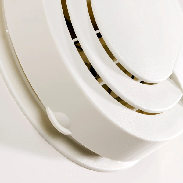 A fire alarm sounder