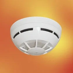 A heat alarm