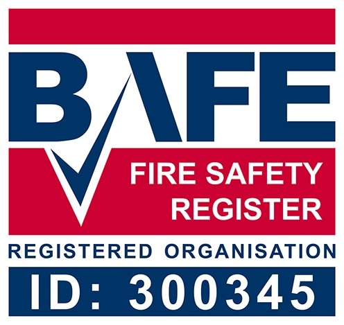 BAFE Fire Safety Register registered organisation Fire Alarm Systems