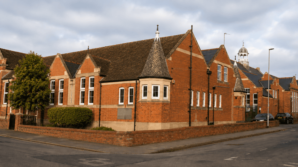 Barry Primary School fire protection case study by Fire Alarm Systems