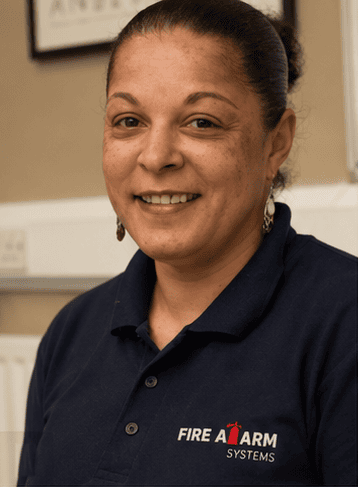 Jennifer Thomas, Admin Team at Fire Alarm Systems