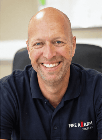 Harvey Miller, Fire Safety Trainer at Fire Alarm Systems