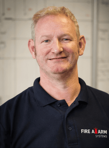 Martin Reaney, Fire Alarm Engineer at Fire Alarm Systems