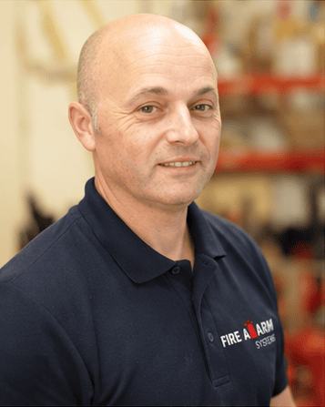 Paul Bean, Fire Alarm Engineer at Fire Alarm Systems