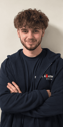 Daniel Bean, Fire Alarm Trainee at Fire Alarm Systems