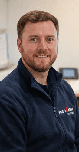 Jack Bates, Fire Alarm Planner at Fire Alarm Systems