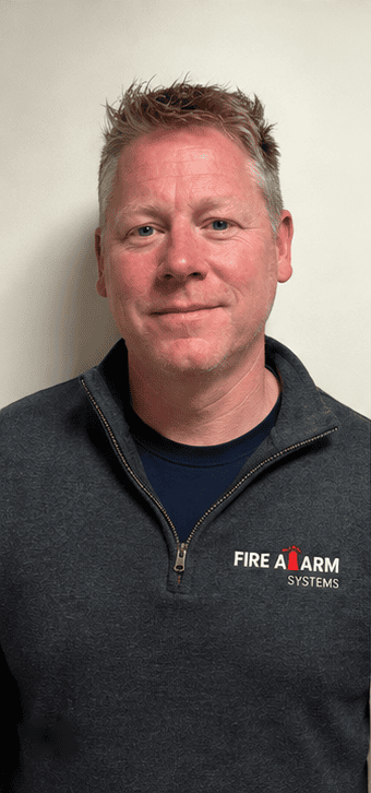 Jim Brown, Fire Risk Assessor at Fire Alarm Systems