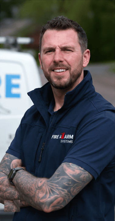 Ashley Pitt, Fire Alarm Engineer at Fire Alarm Systems