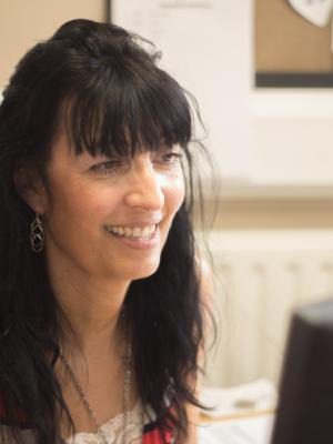 Laura Roberts of Fire Alarm Systems