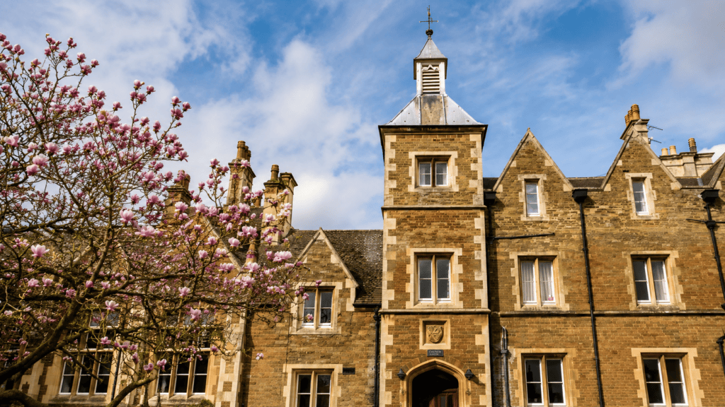 Oakham School fire protection case study by Fire Alarm Systems