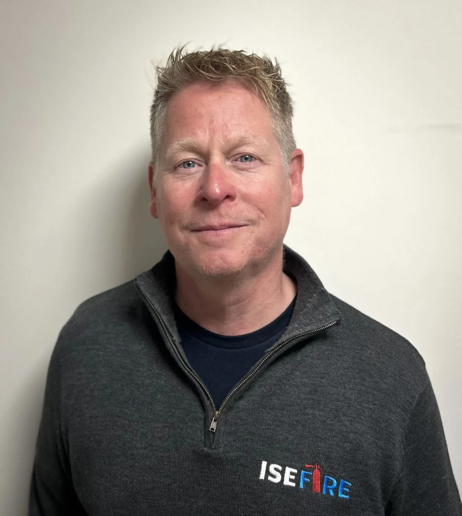 Jim Brown, Fire Risk Assessor at Fire Alarm Systems