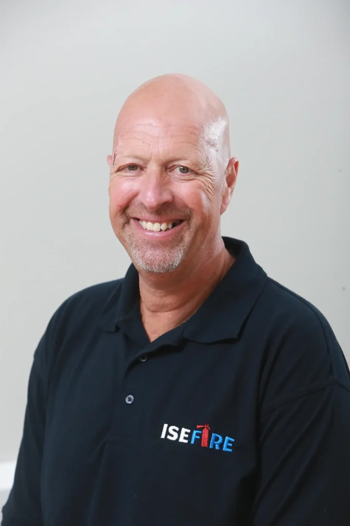 Harvey Miller, Fire Safety Trainer at Fire Alarm Systems